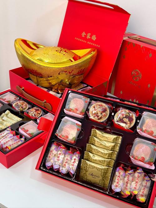 元祖食品禮盒 品味經(jīng)典與創(chuàng)新的美食藝術