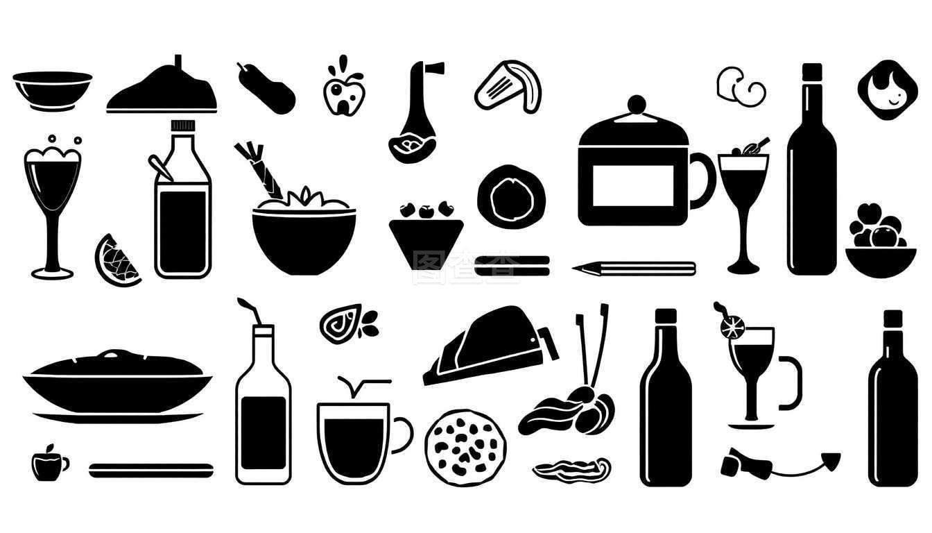 食物符號 從文化象征到現(xiàn)代消費的視覺語言