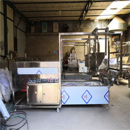 老式蜂蜜槽子糕設(shè)備 餐飲企業(yè)管理的得力助手